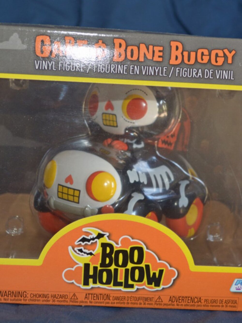 Boo Hallow Gabe & Bone Buggy Funko vinyl figure